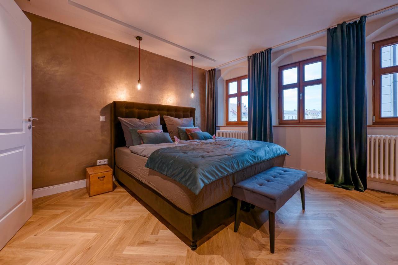 Markt Life Home Appartments Wittenberg Екстериор снимка