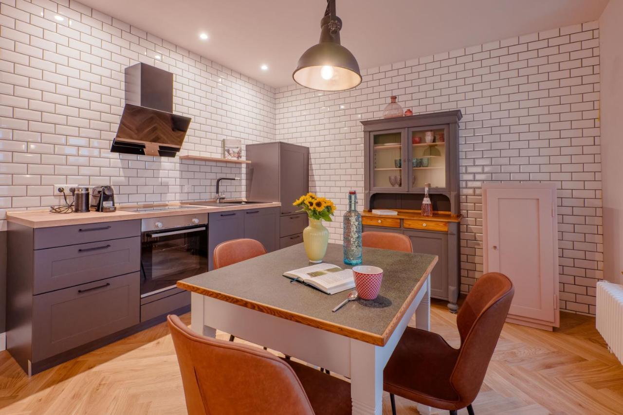 Markt Life Home Appartments Wittenberg Екстериор снимка