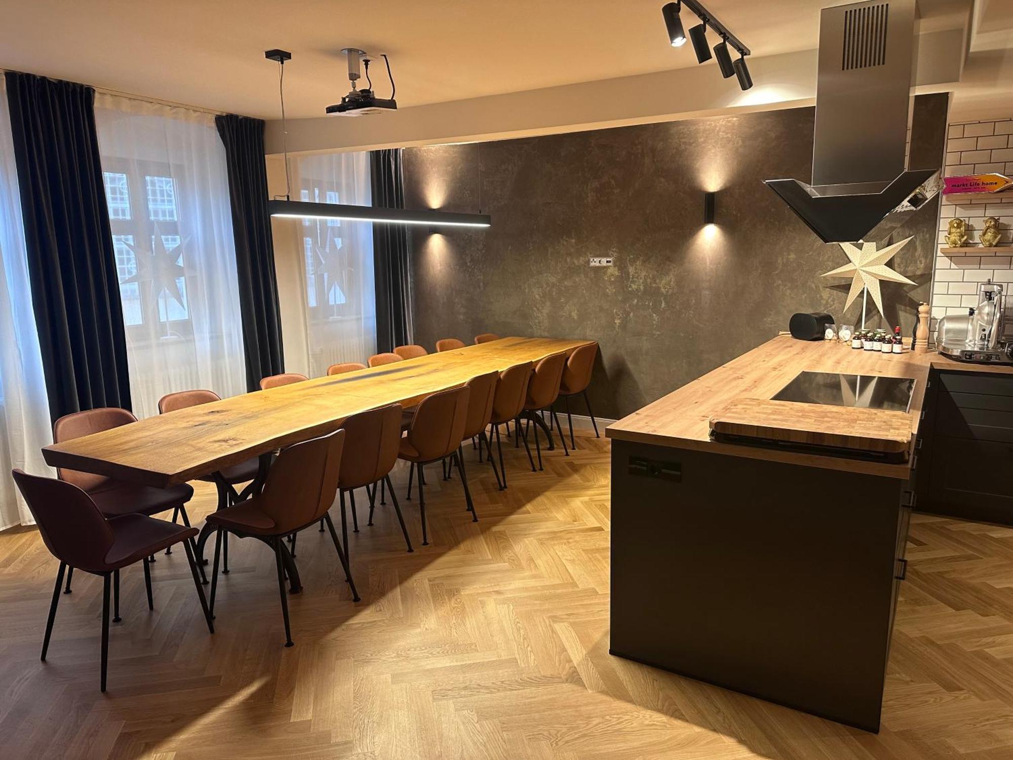 Markt Life Home Appartments Wittenberg Екстериор снимка
