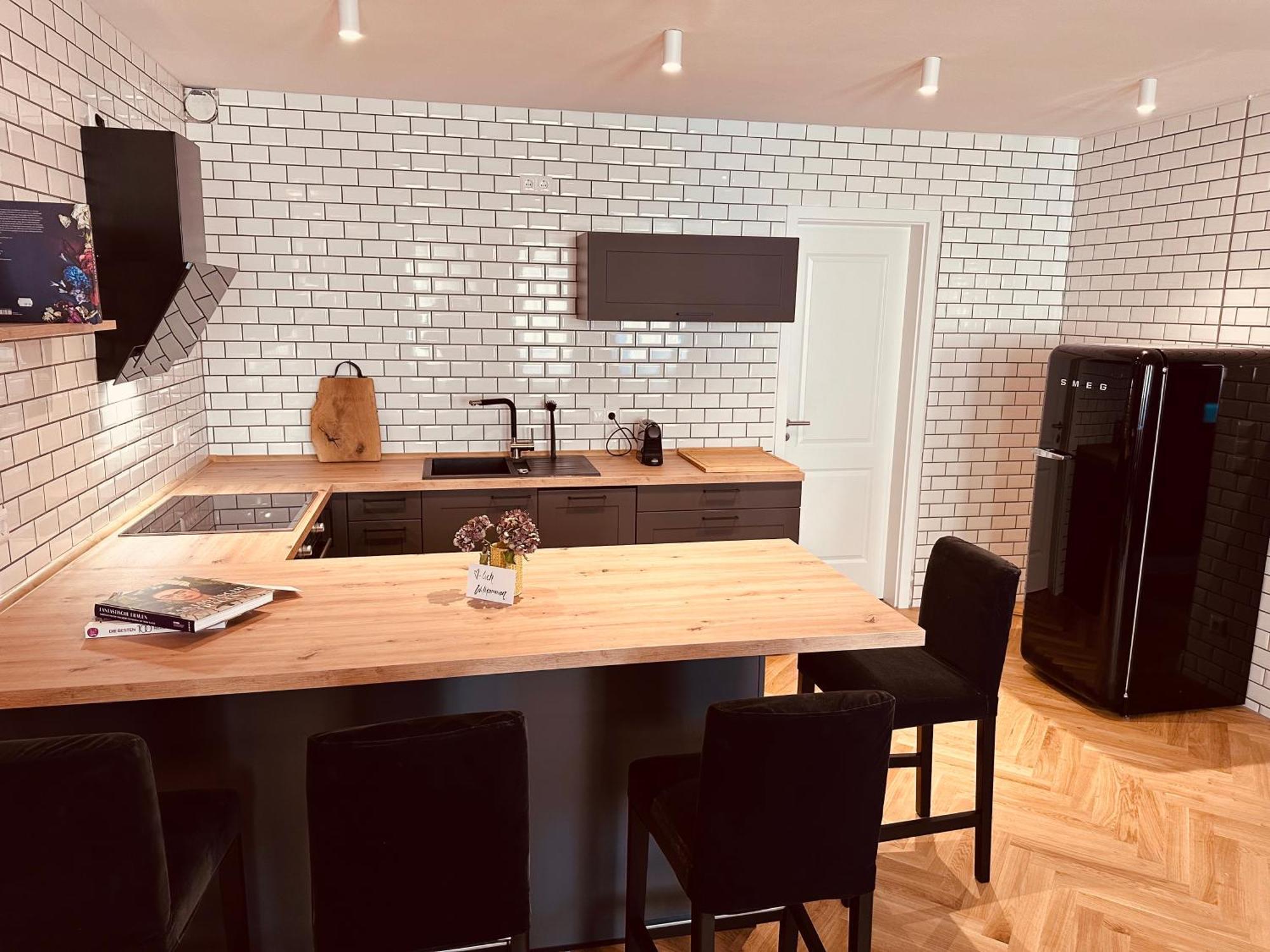 Markt Life Home Appartments Wittenberg Екстериор снимка