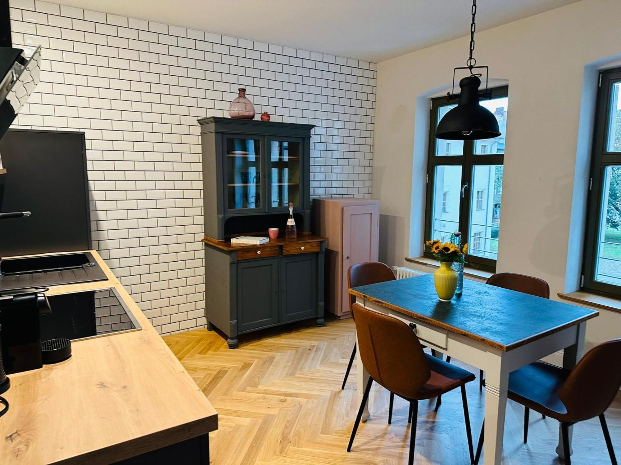 Markt Life Home Appartments Wittenberg Екстериор снимка