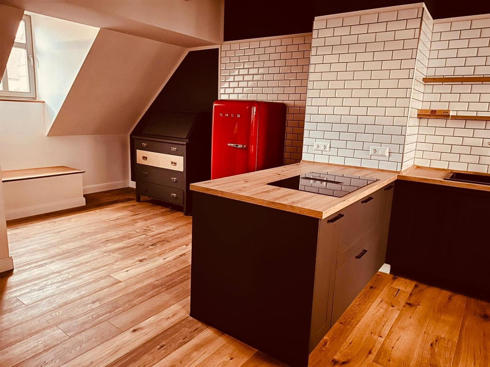Markt Life Home Appartments Wittenberg Екстериор снимка