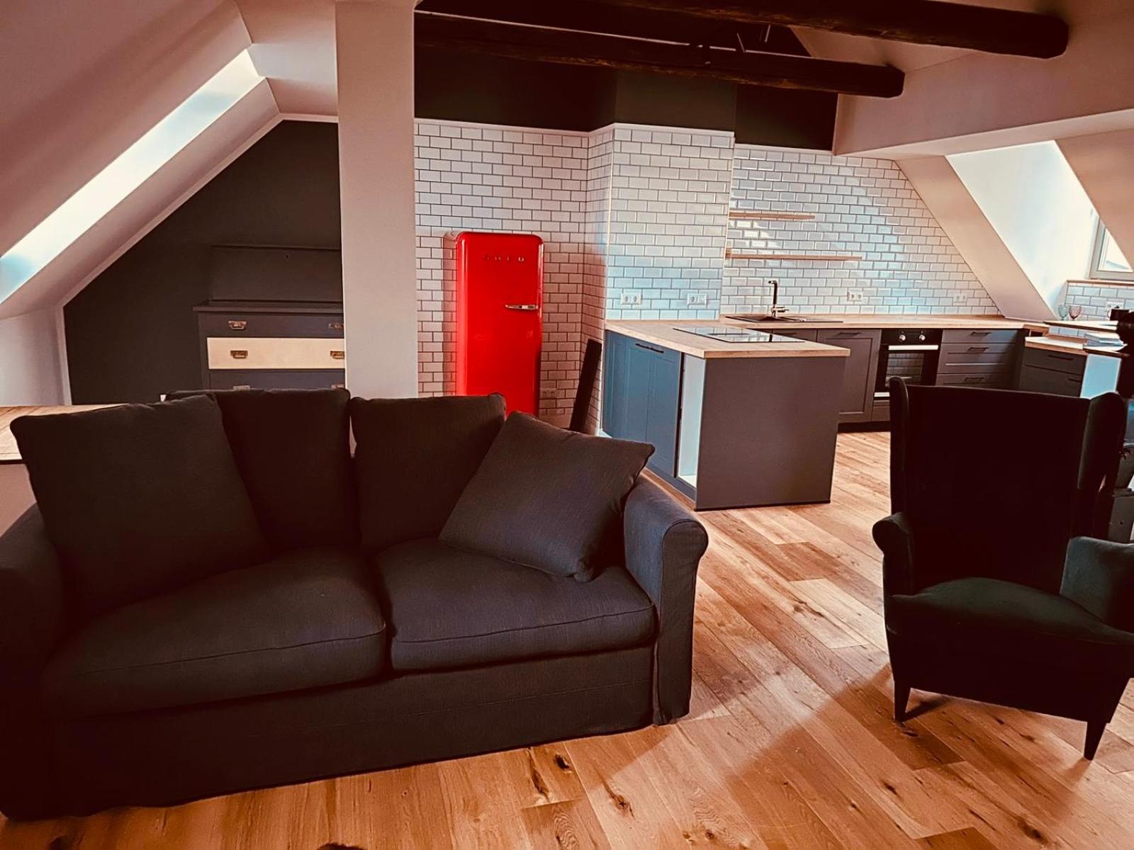 Markt Life Home Appartments Wittenberg Екстериор снимка
