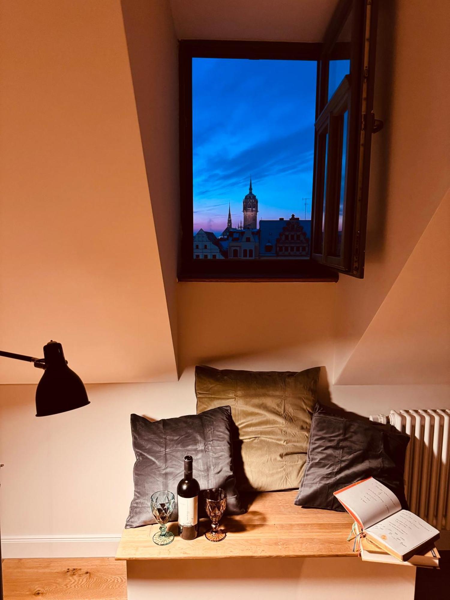 Markt Life Home Appartments Wittenberg Екстериор снимка