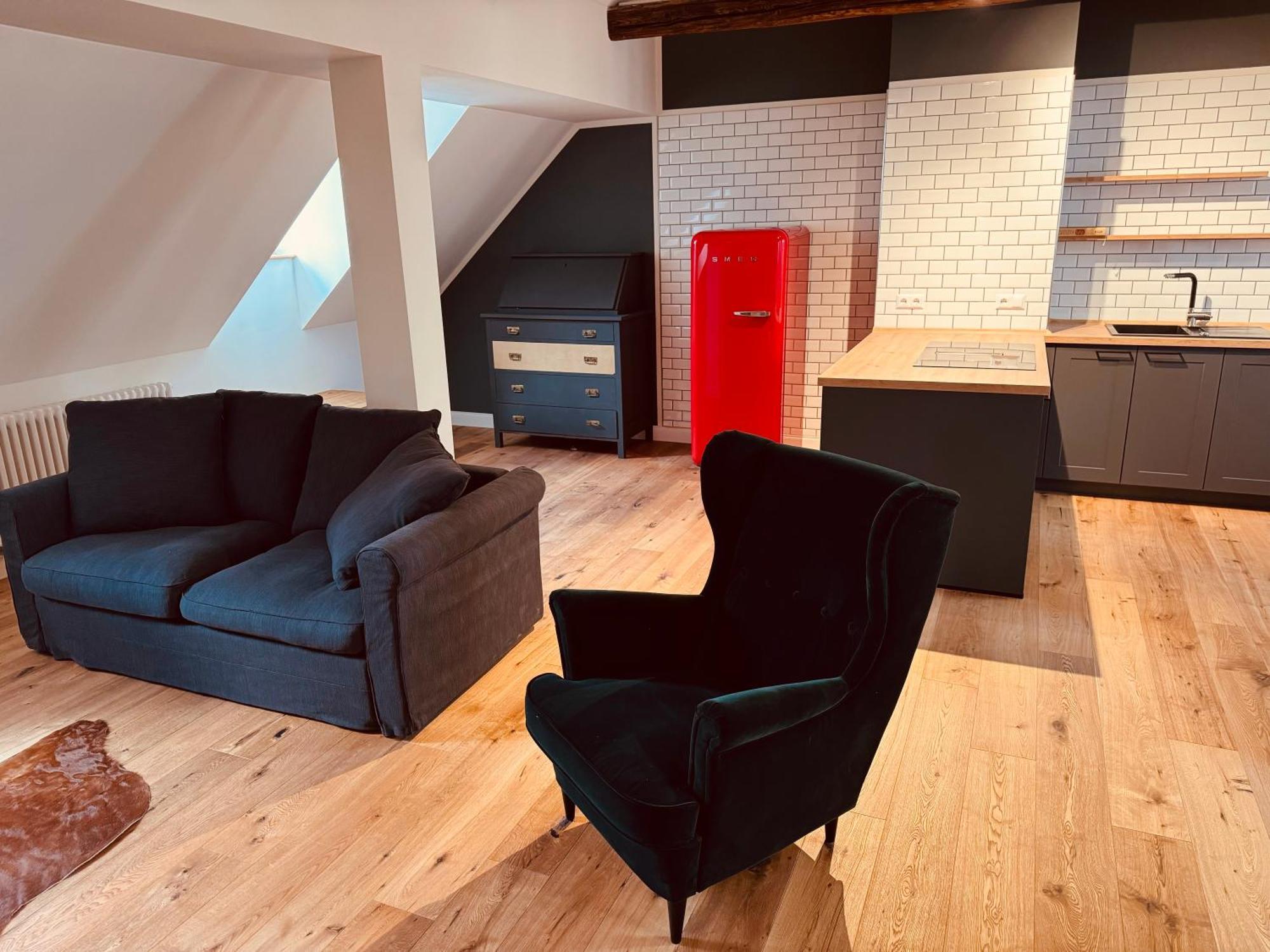 Markt Life Home Appartments Wittenberg Екстериор снимка